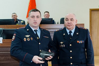 В регионе новый руководитель УГИБДД